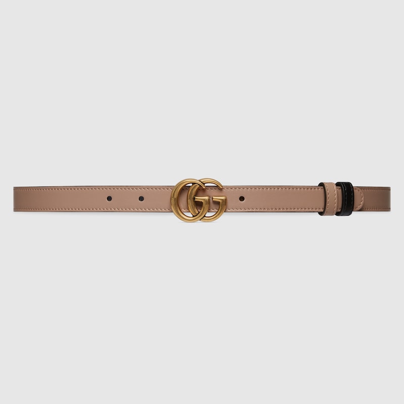GG Marmont reversible thin belt - Image 1
